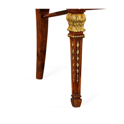 Icarus Leather Dining Chair (Set of 2)