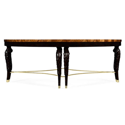 Icarus Solid Wood Coffee Table