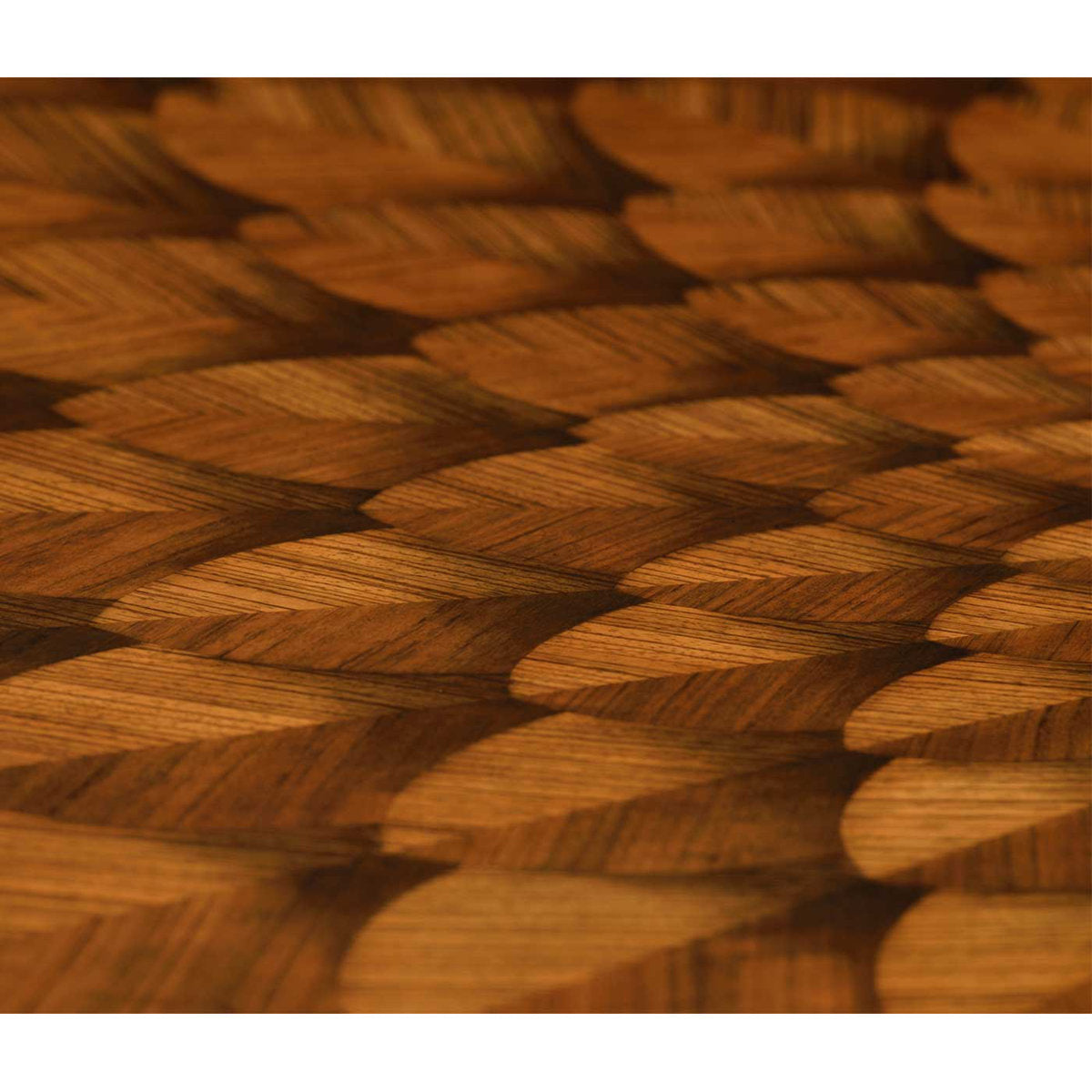Icarus Solid Wood Coffee Table