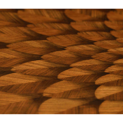 Icarus Solid Wood Coffee Table