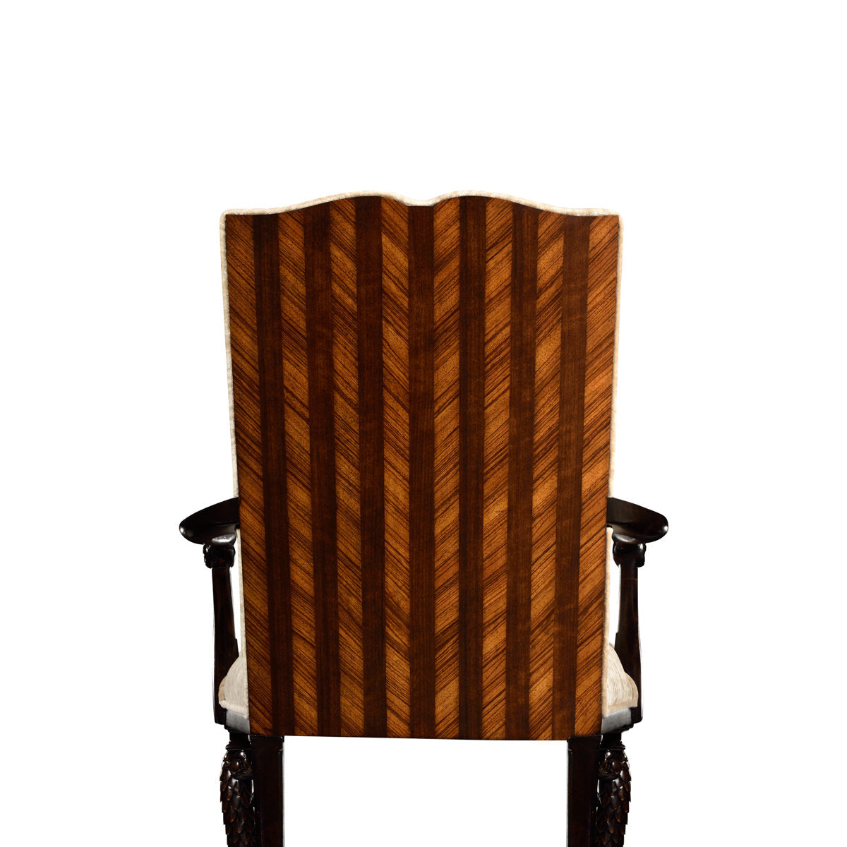 Icarus Upholstered Arm Chair