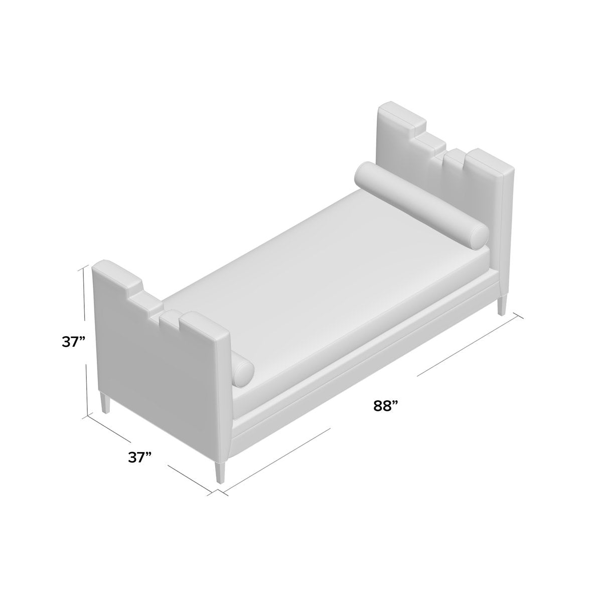 Ida Upholstered Bench