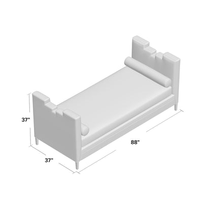 Ida Upholstered Bench