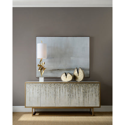 Idle Hill 77'' W Solid Wood Sideboard