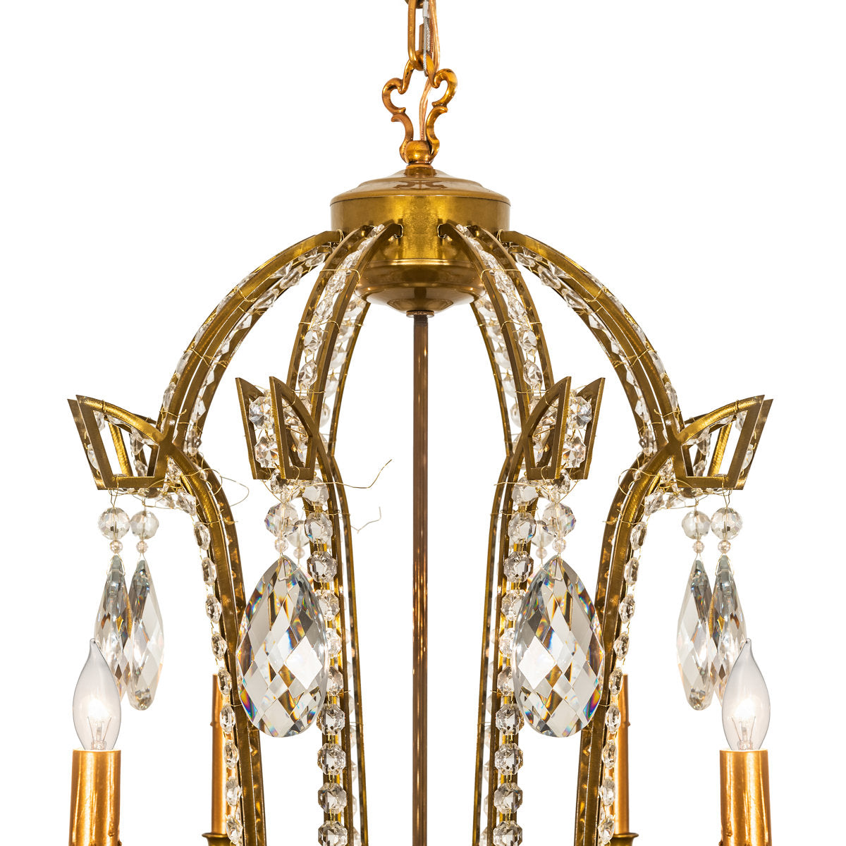 Igge 8 - Light Chandelier