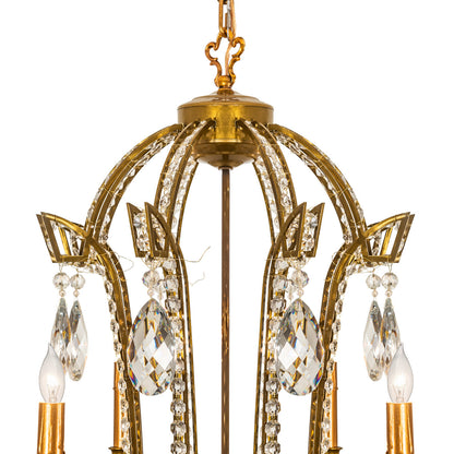 Igge 8 - Light Chandelier