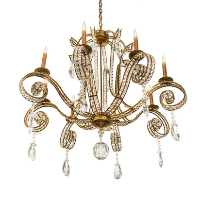 Igge 8 - Light Chandelier