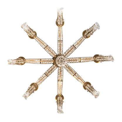 Igge 8 - Light Chandelier