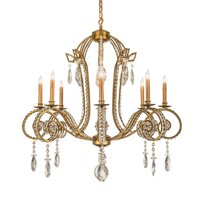 Igge 8 - Light Chandelier