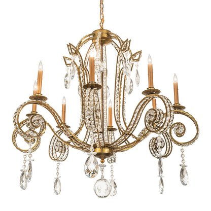 Igge 8 - Light Chandelier