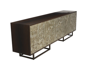 Ignea 95'' W Solid Wood Sideboard
