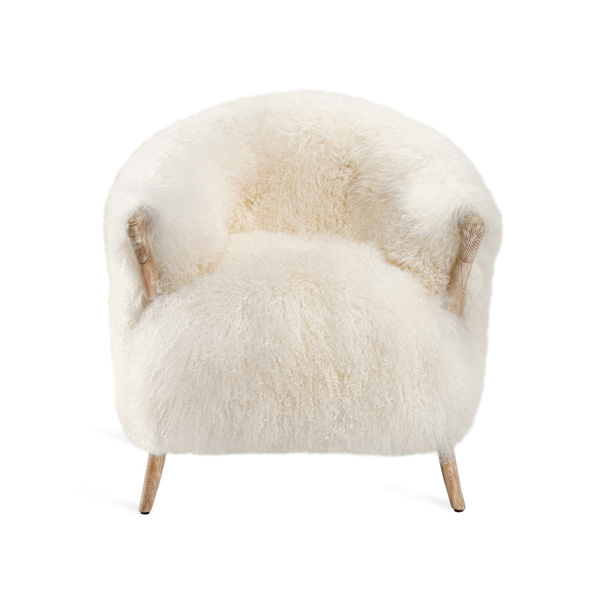 Ilaria Armchair Chair with Ottoman