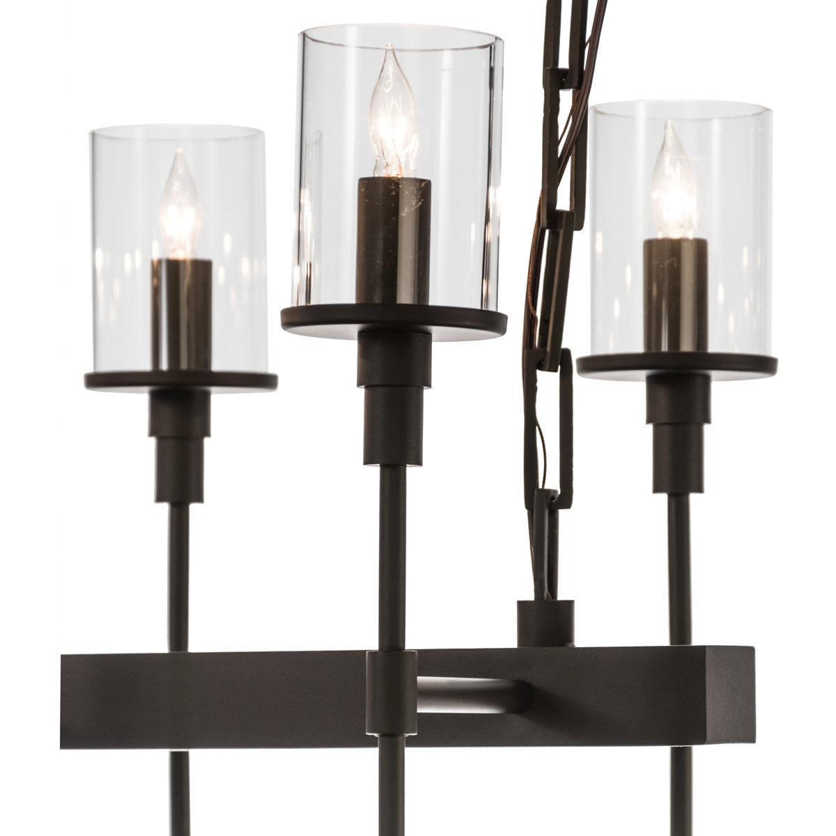 Ilfracombe 10 - Light Chandelier