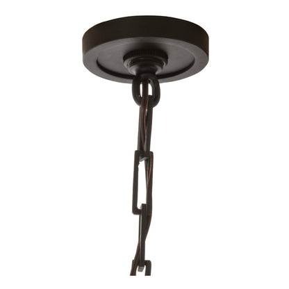Ilfracombe 10 - Light Chandelier