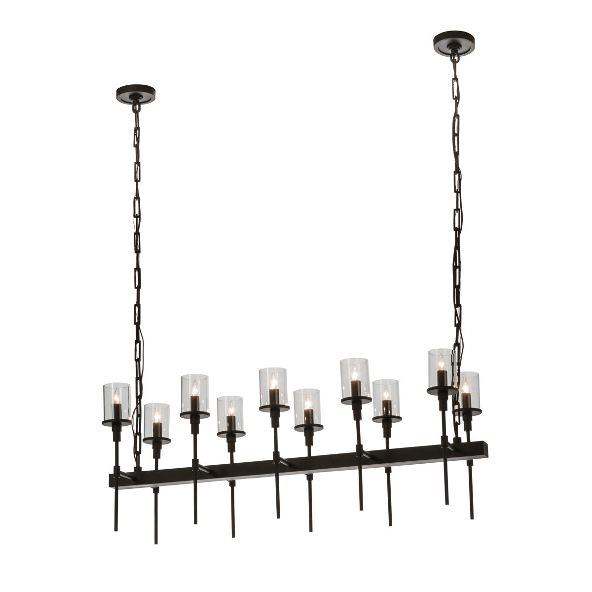 Ilfracombe 10 - Light Chandelier