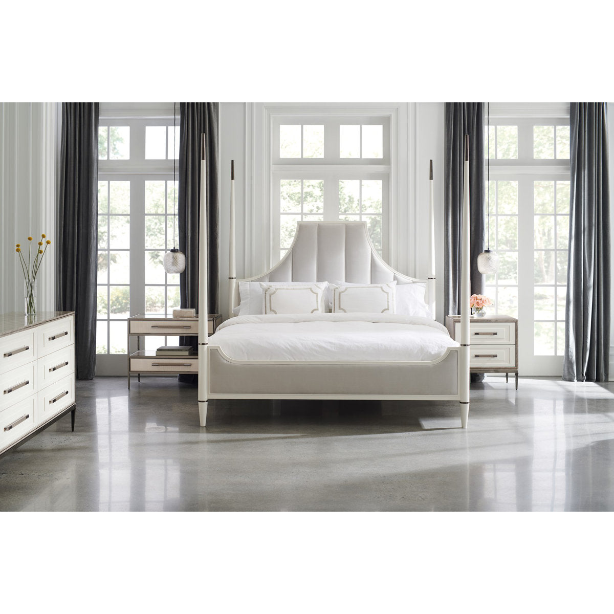 Impressive Solid Wood Accent Chest