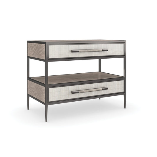 Impressive Solid Wood Accent Chest