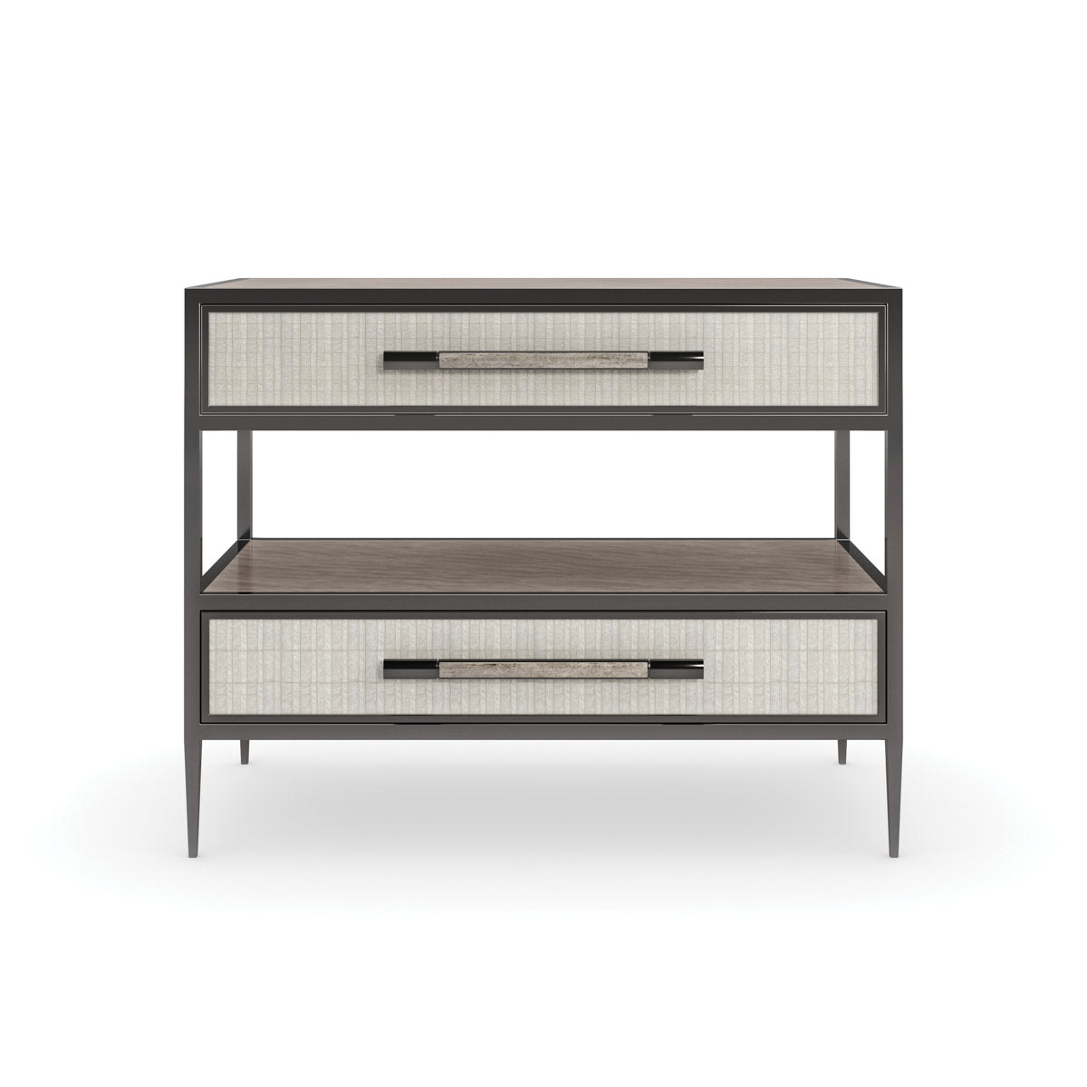 Impressive Solid Wood Accent Chest