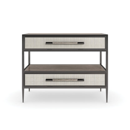 Impressive Solid Wood Accent Chest