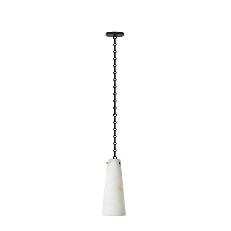 Industrial Cascade Chain Chandelier