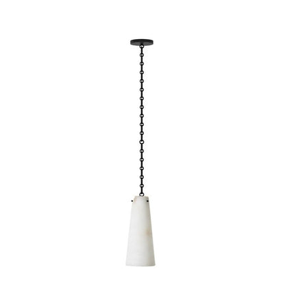 Industrial Cascade Chain Chandelier