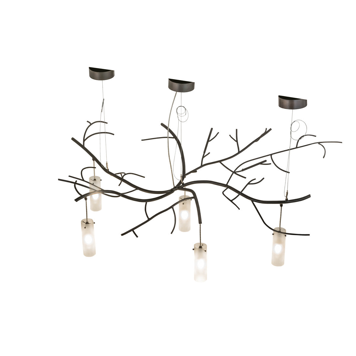 Ine 5 - Light Chandelier