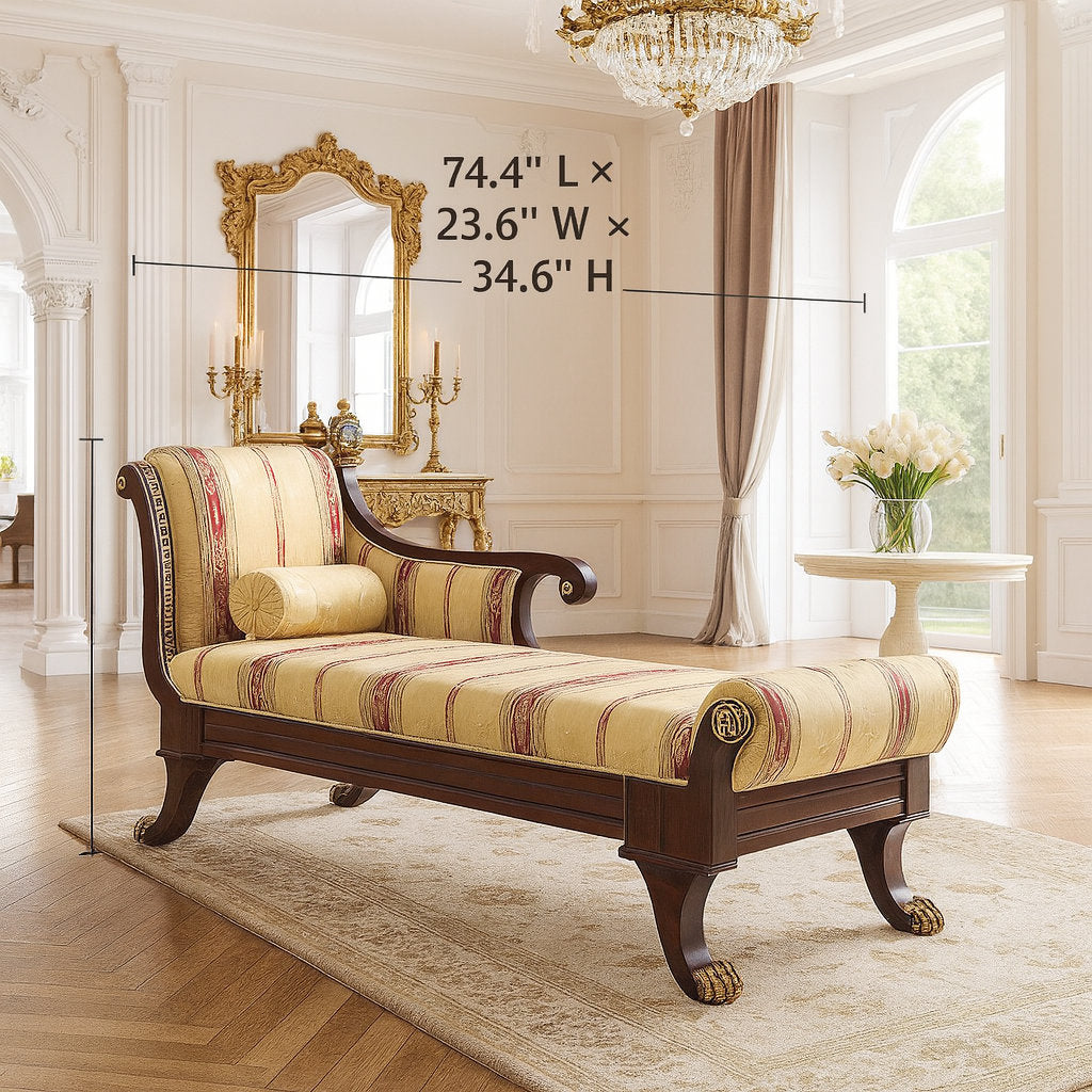 Infinity Chaise Lounge