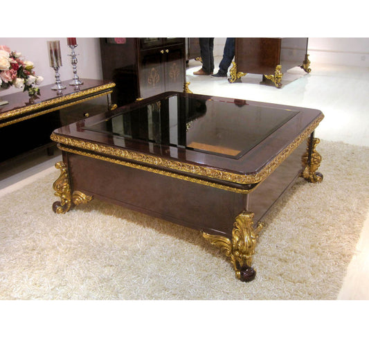 Infinity Coffee Table