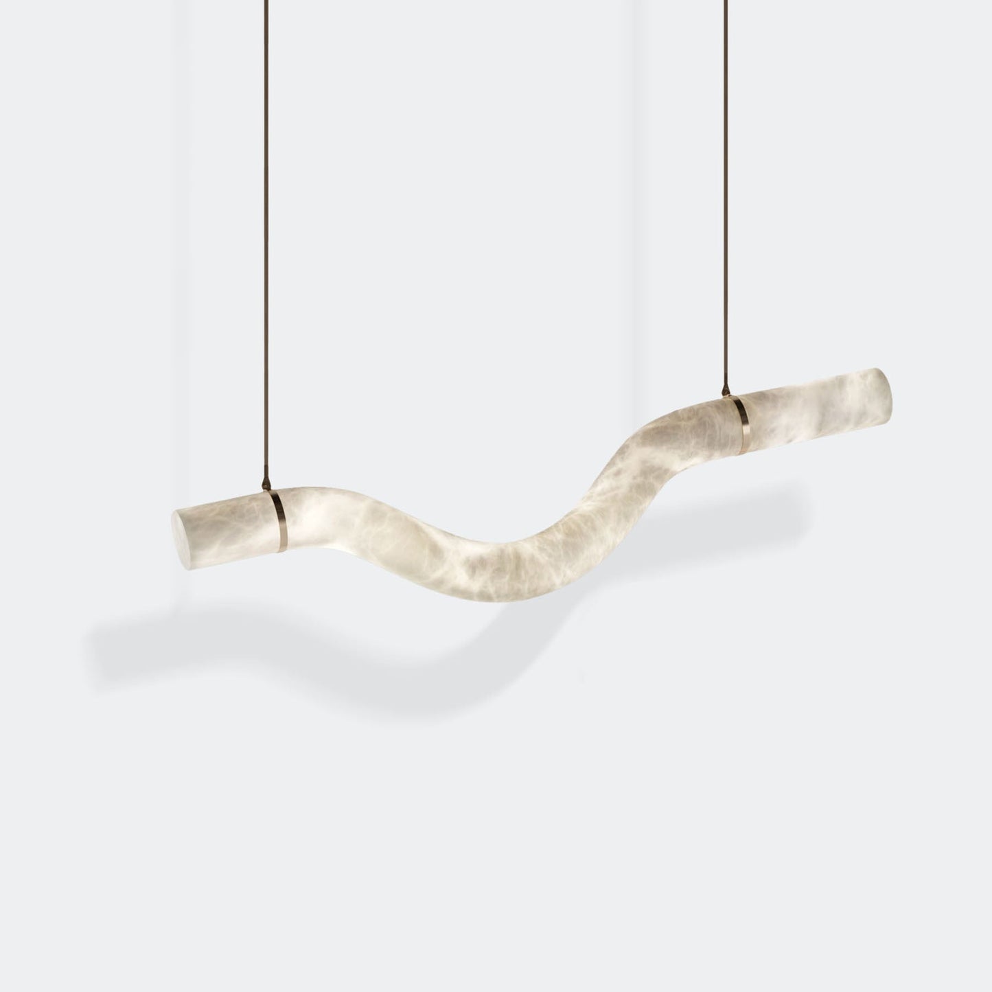 Infinity Alabaster Pendant Lamp