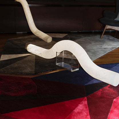 Infinity Alabaster Pendant Lamp
