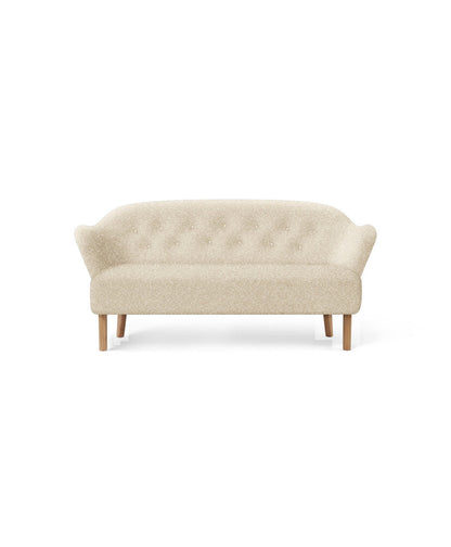 Ingeborg 62.99" Round Arm Loveseat