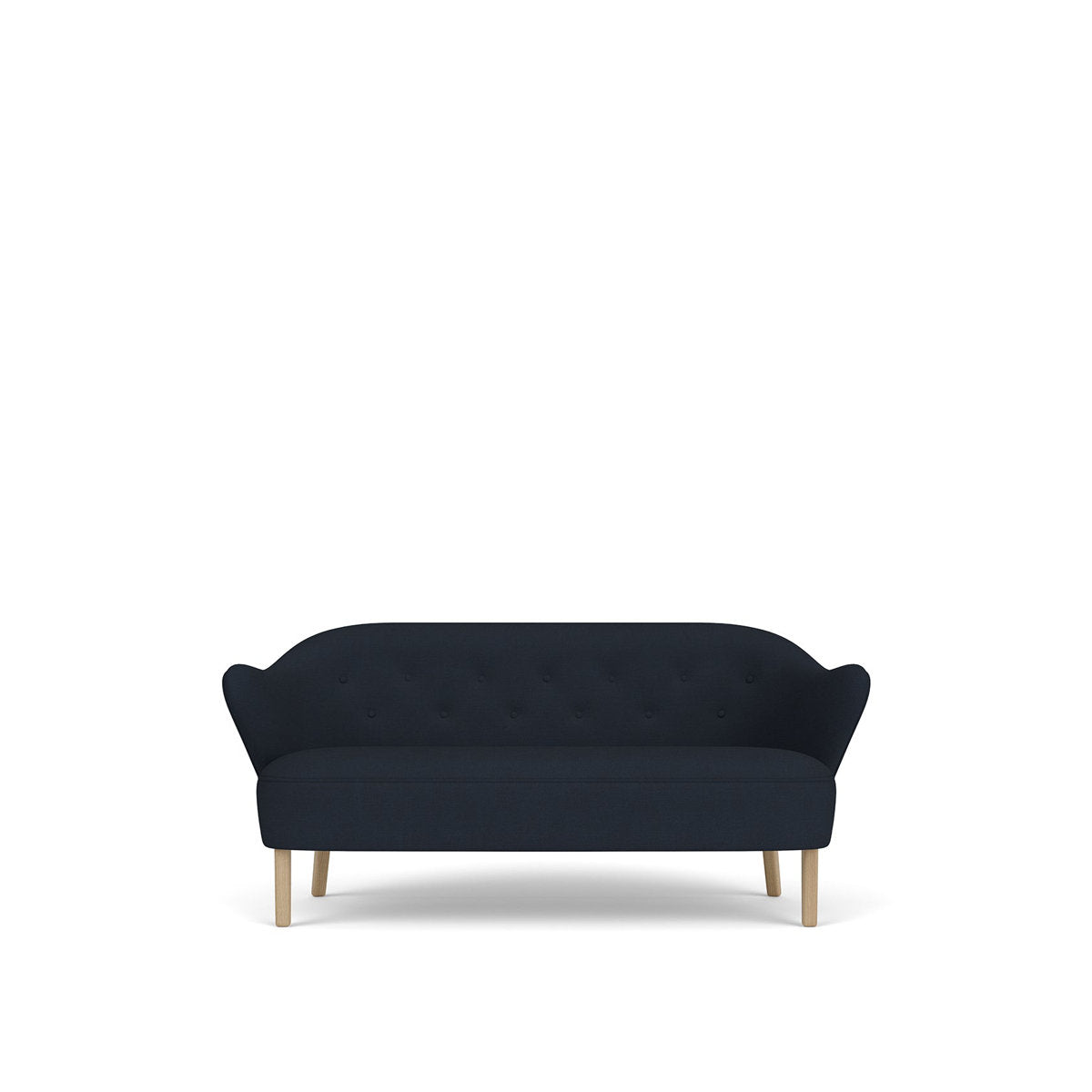Ingeborg 62.99" Round Arm Loveseat
