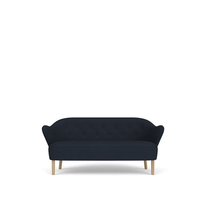 Ingeborg 62.99" Round Arm Loveseat