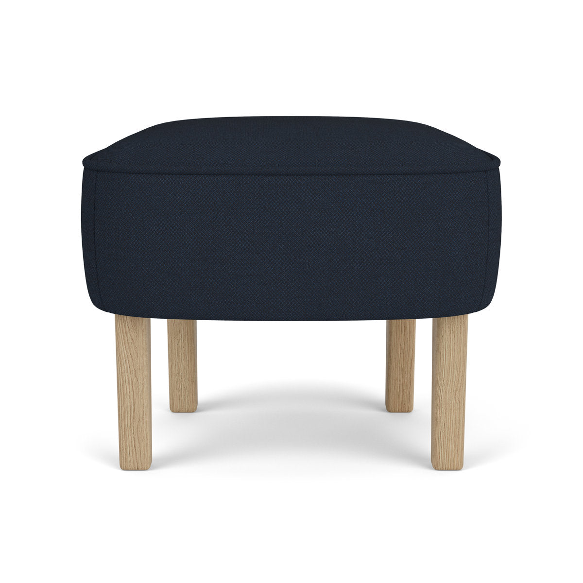 Ingeborg Oval Ottoman