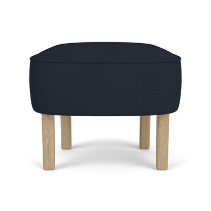 Ingeborg Oval Ottoman