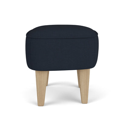 Ingeborg Oval Ottoman