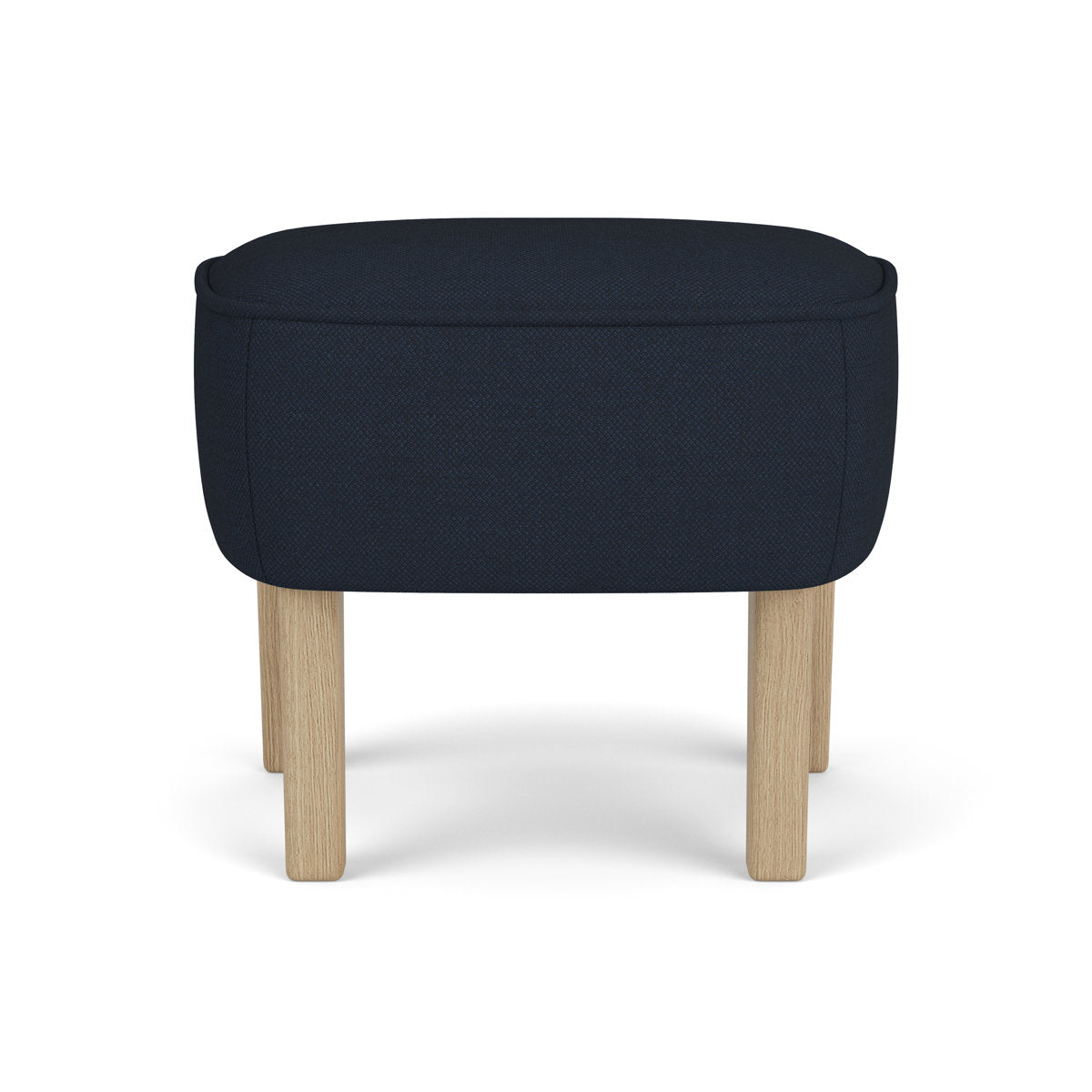 Ingeborg Oval Ottoman