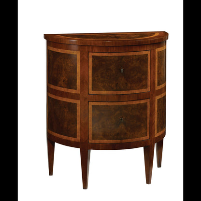 Inlaid Accent Chest