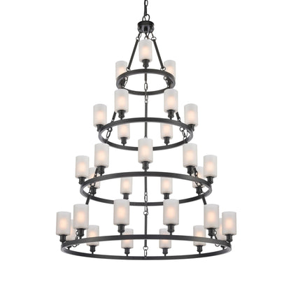 Innovations Lighting Bruno Marashlian Saloon 30 Light Chandelier Cp747545
