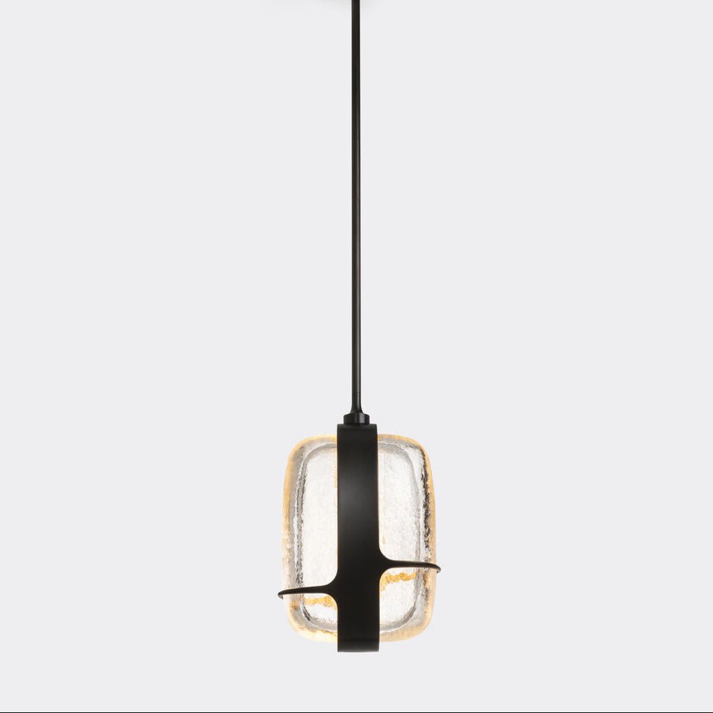Ardin Textured Glass Pendant Lamp