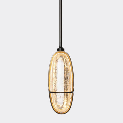 Ardin Textured Glass Pendant Lamp