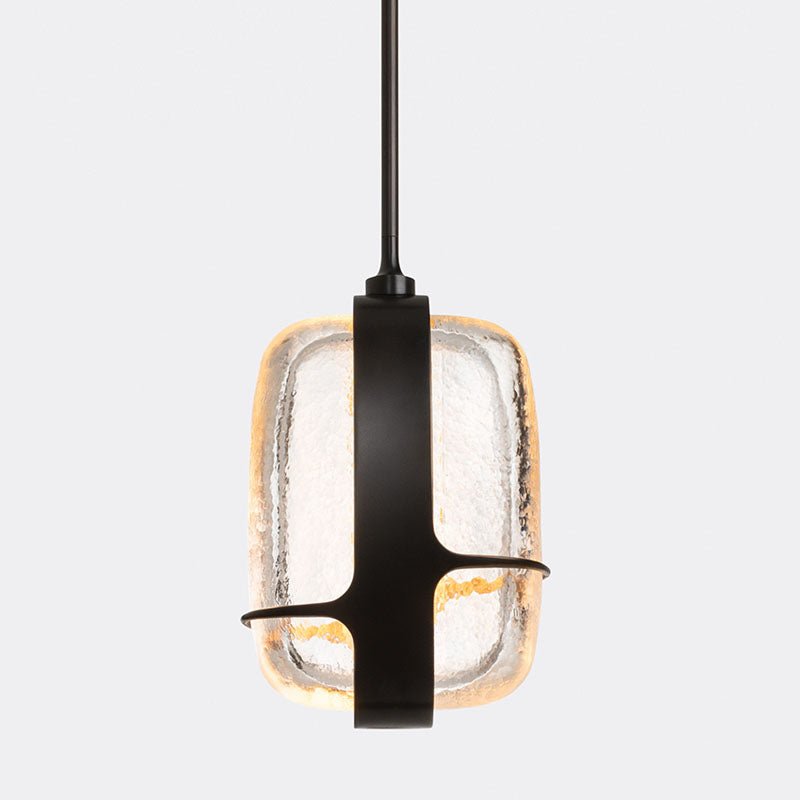 Ardin Textured Glass Pendant Lamp