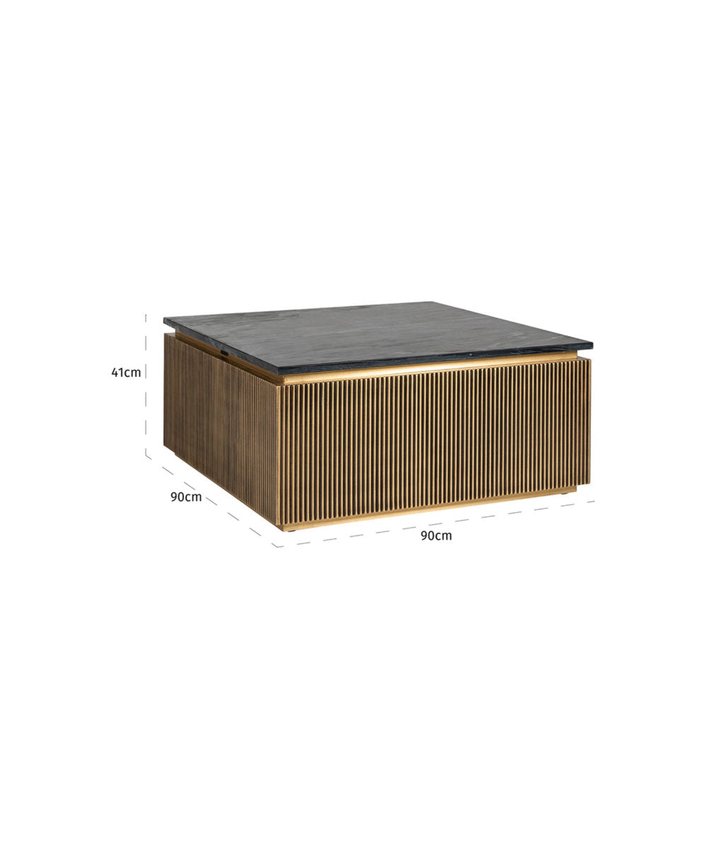 Ironville Coffee Table