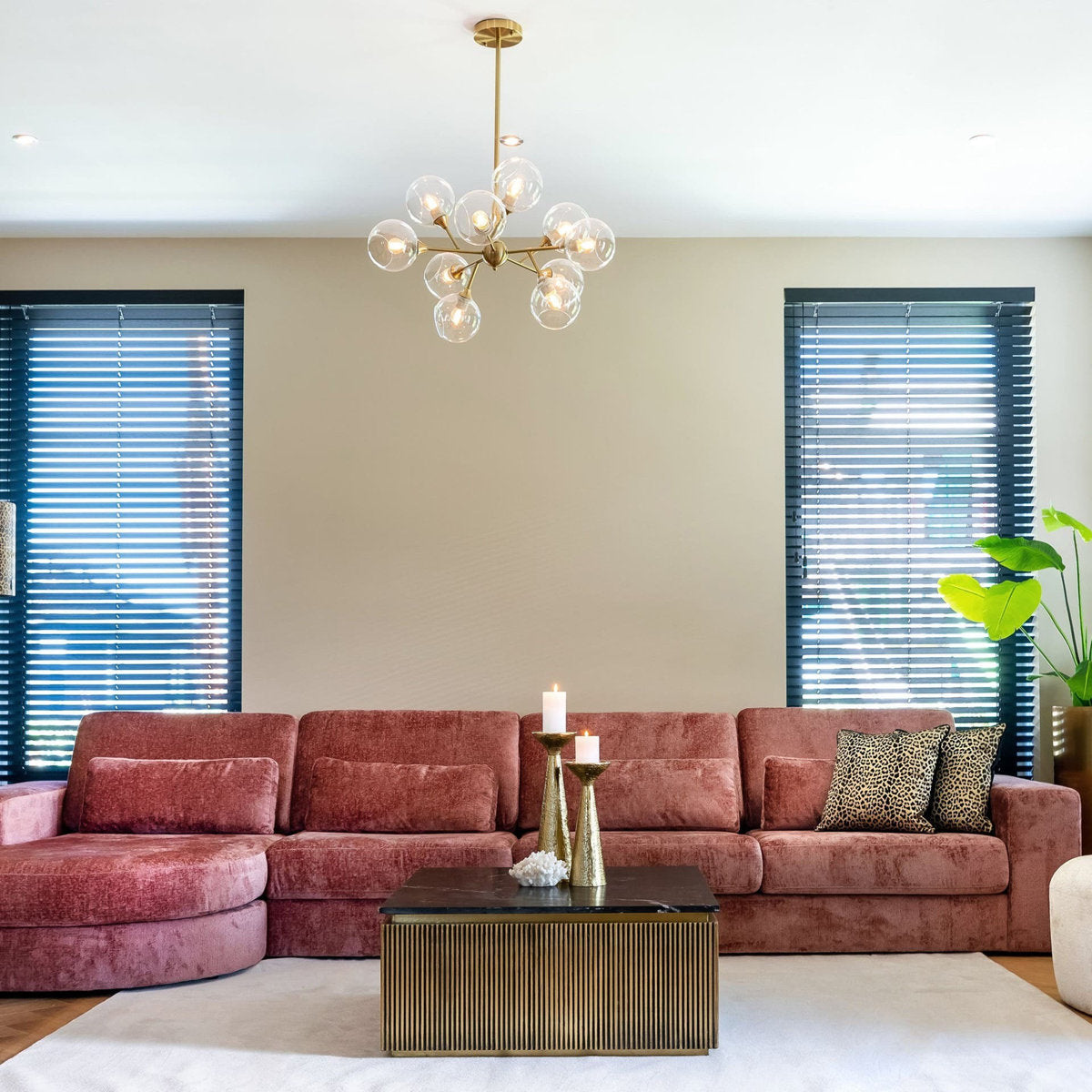Ironville Coffee Table