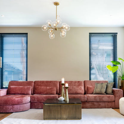Ironville Coffee Table