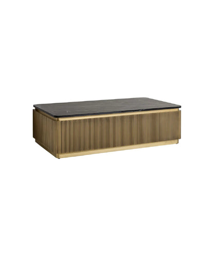 Ironville Marble Coffee Table