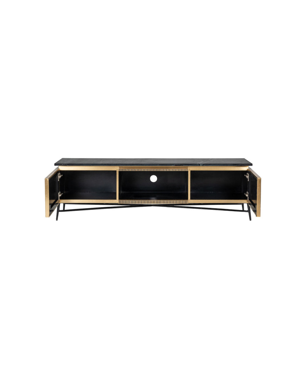 Ironville Media Console