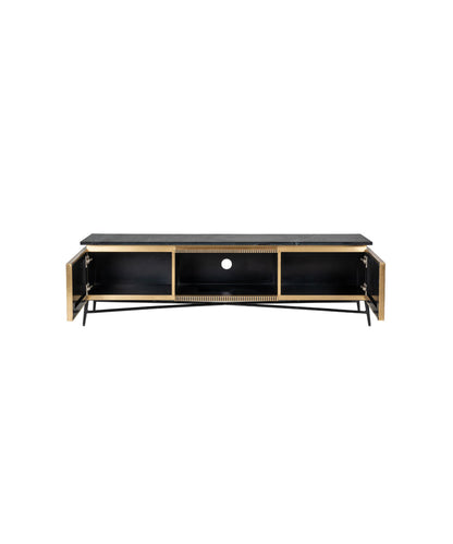 Ironville Media Console