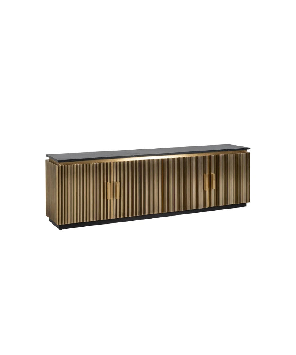 Ironville Media Console