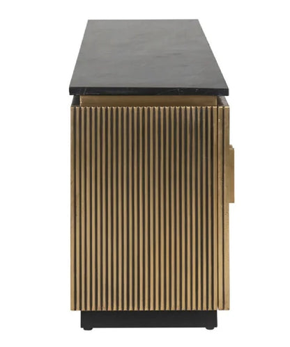 Ironville Media Console
